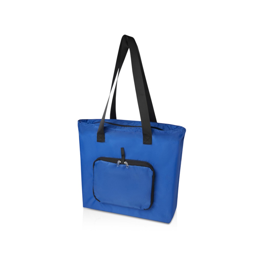 EcoFold Складная эко-сумка из RPET 16 л - Ярко-синий