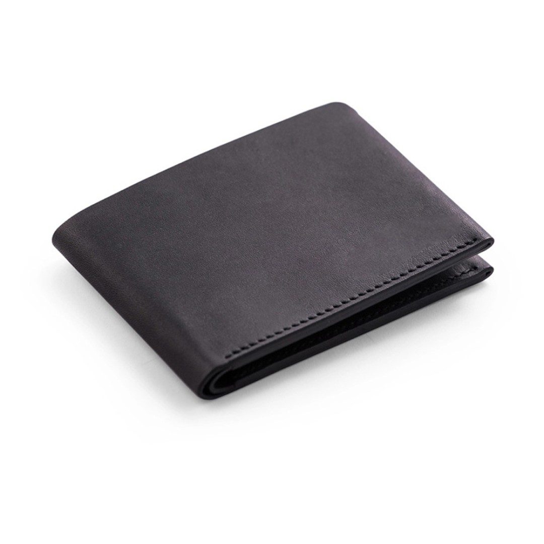 Подарочный набор Long River: кошелек, ремешок для ключей (без лого Long River), белая коробка