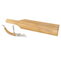 Набор аксессуаров для вина и сыра "Винодел"