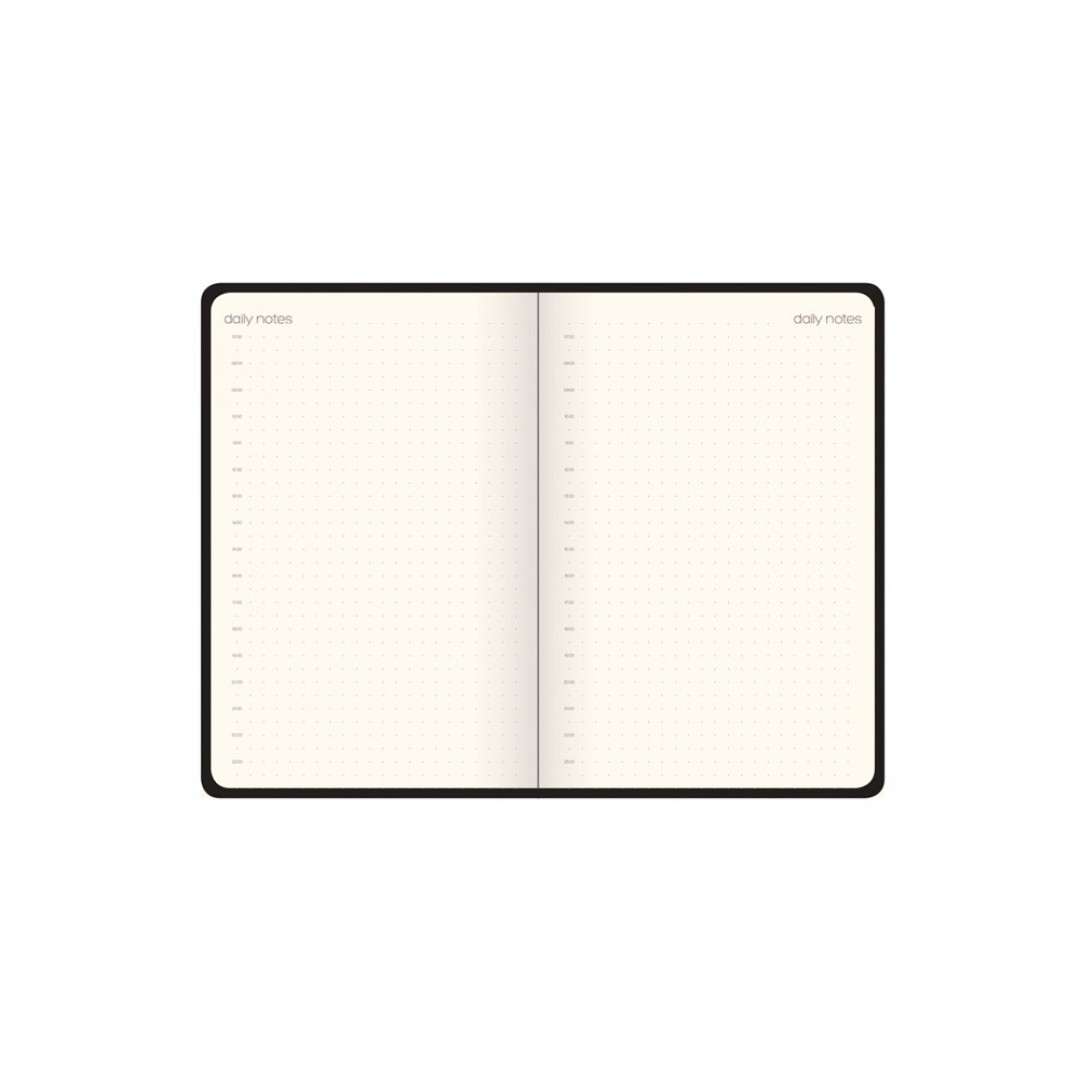 Ежедневник недатированный А5 «Tokyo», зеленый