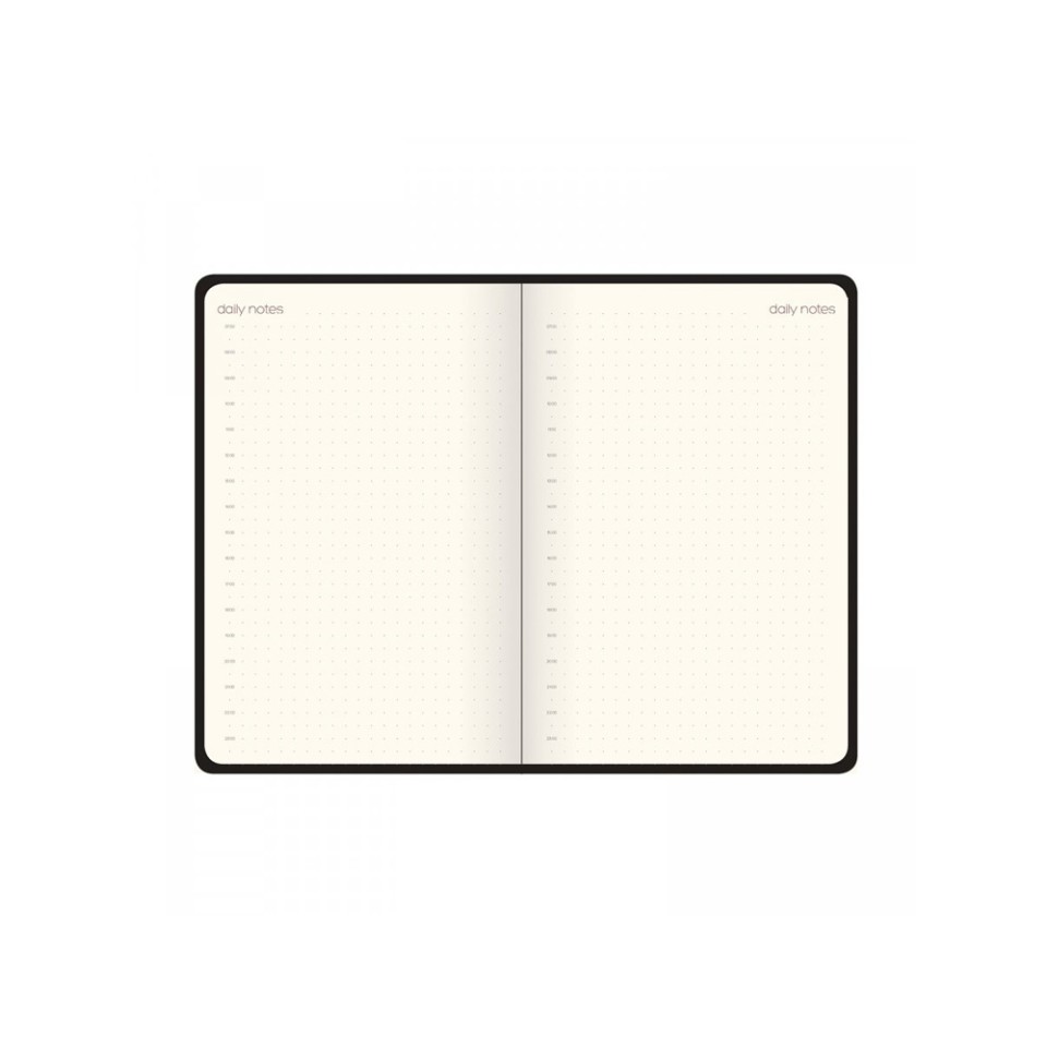 Ежедневник недатированный А5 «Tokyo», зеленый