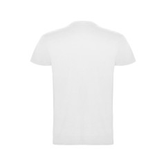 Футболка "Beagle" детская, белый