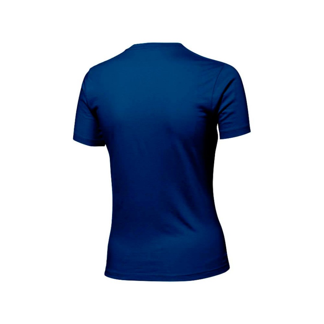 Футболка "Ace" женская, классический синий