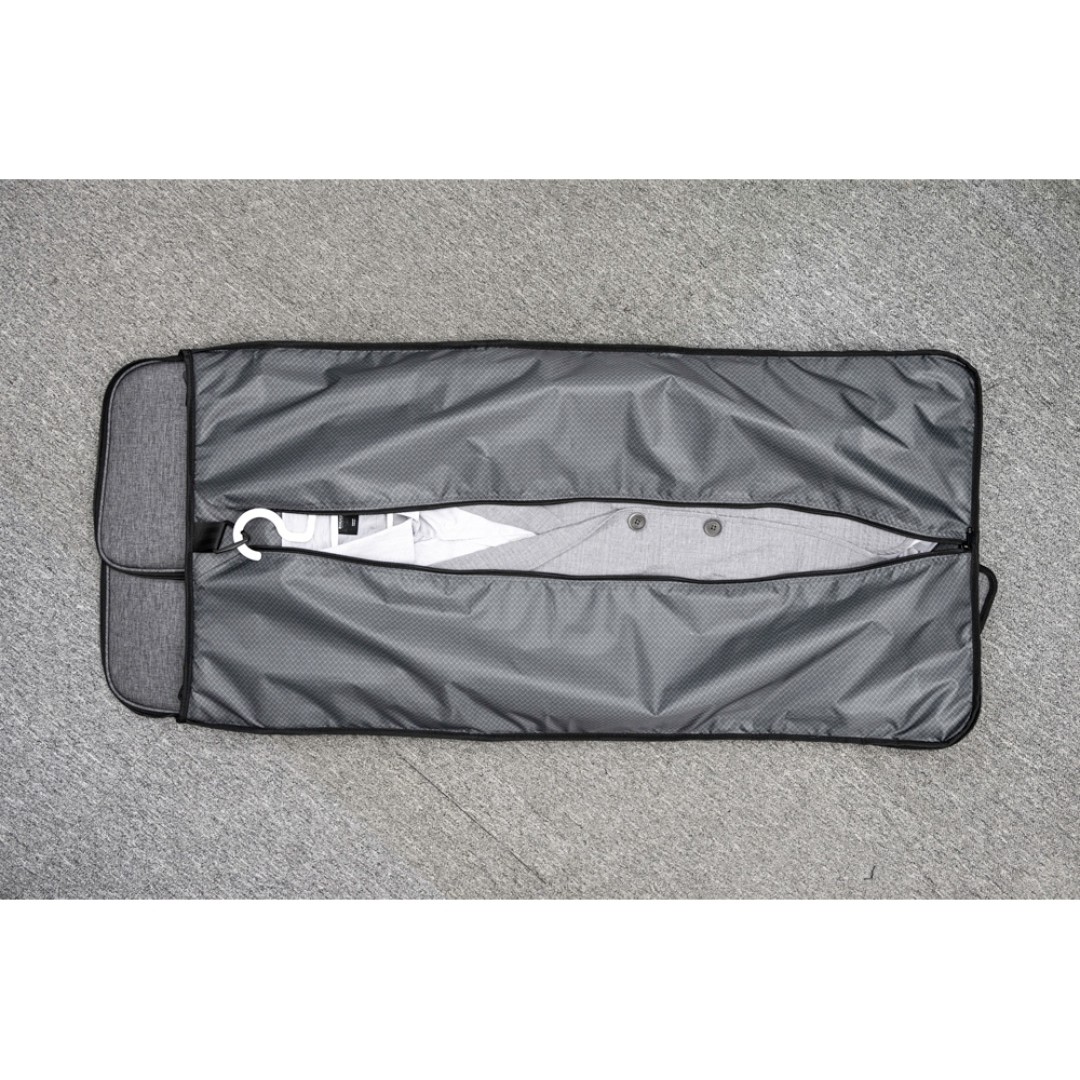 Универсальная дорожная сумка "Tourister", серый