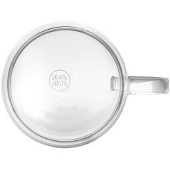 Чашка с двойными стенками "Floral"