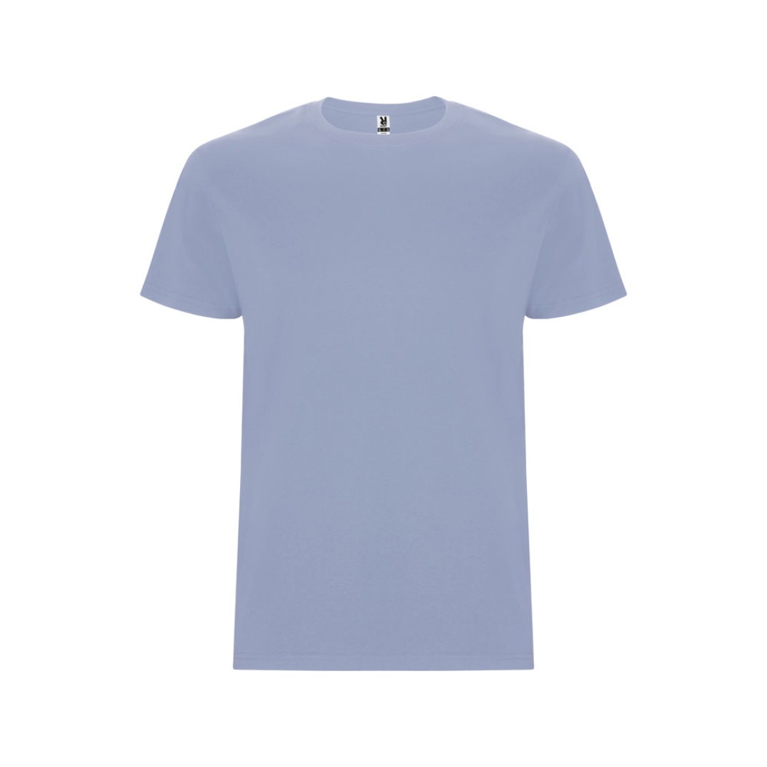Футболка "Stafford" мужская, спокойный синий