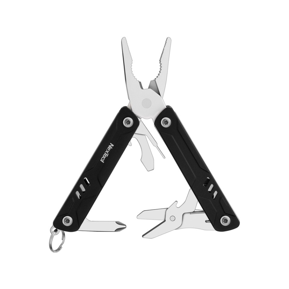 Мультитул NexTool Mini Sailor Pliers Lite, 7 функций (NE20314)