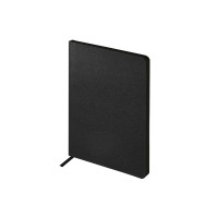 Ежедневник недатированный А5 "Megapolis Loft Flex", черный