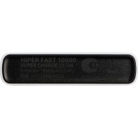 Портативный внешний аккумулятор FAST 10000 White