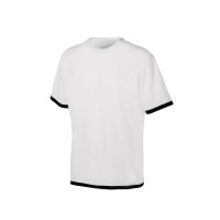 Футболка «Rotterdam» мужская, белый/черный