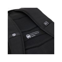 Рюкзак TORBER XPLOR с отделением для ноутбука 15.6", черный, полиэстер, 46.5х32.5х15.5 см, 24 л