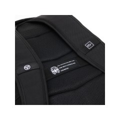 Рюкзак TORBER XPLOR с отделением для ноутбука 15.6", черный, полиэстер, 46.5х32.5х15.5 см, 24 л