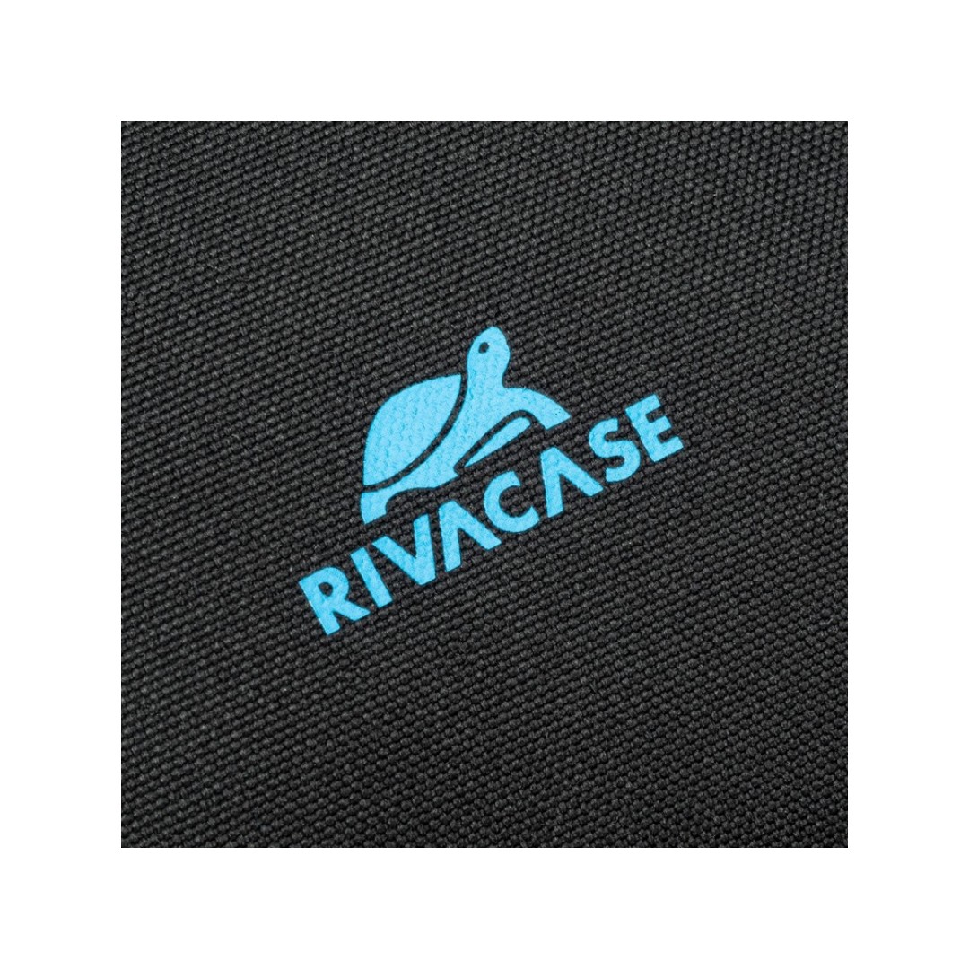 RIVACASE 5563 black Лёгкий городской рюкзак, 18л /12