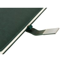 Ежедневник недатированный А5 "Verona", зеленый