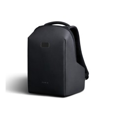 Водостойкий антикражный рюкзак Hipack для ноутбука 15.6", черный