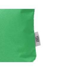 Органайзер для электроники и проводов "Amalia" из полиэстера 300D с подкладкой, зеленый