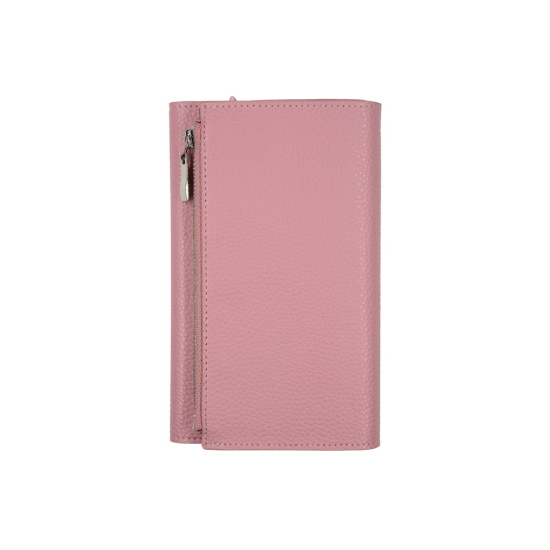 Ежедневник недатированный  А5- "Dolce Vita"  (розовый)