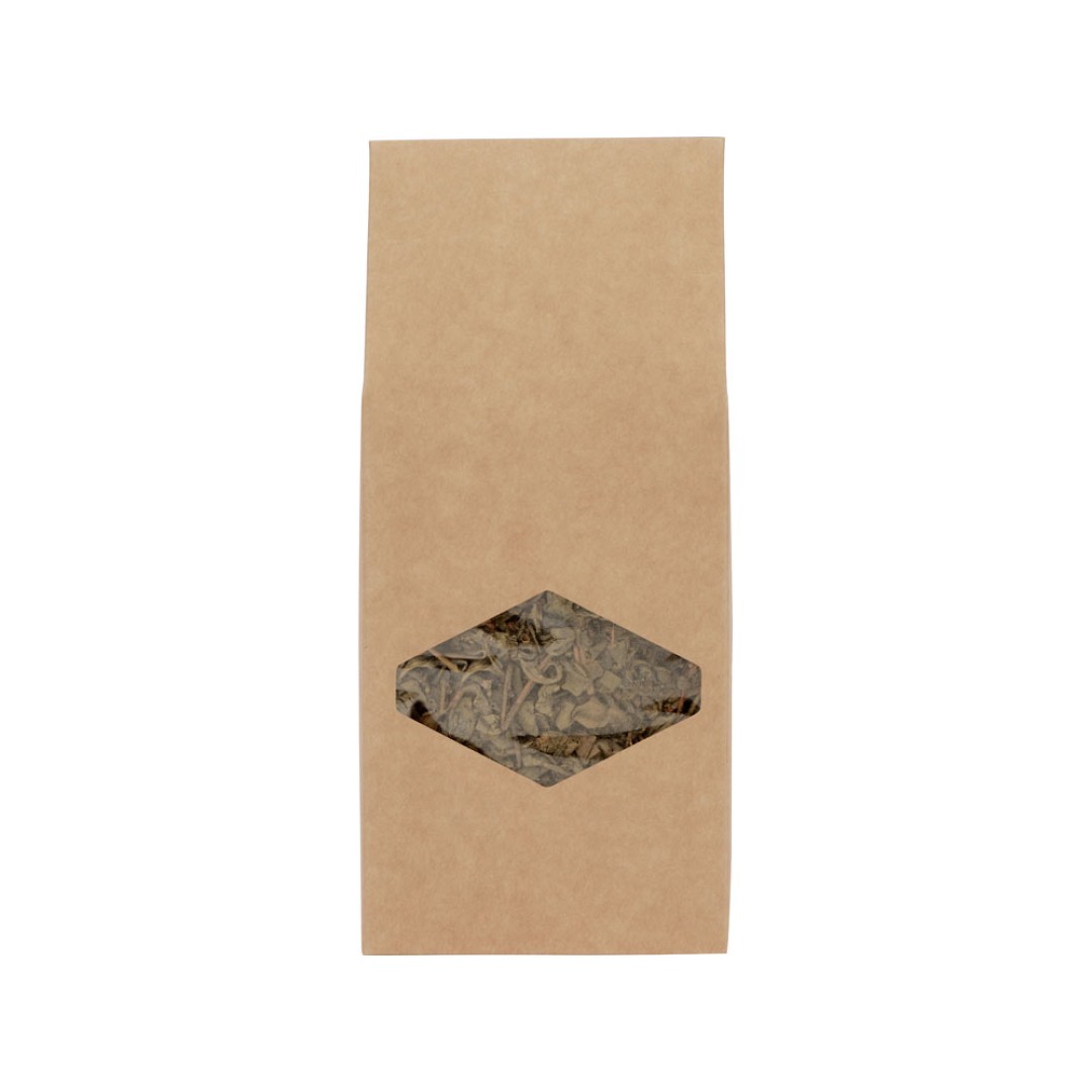 Чай "Порох крупный" зеленый, 90г