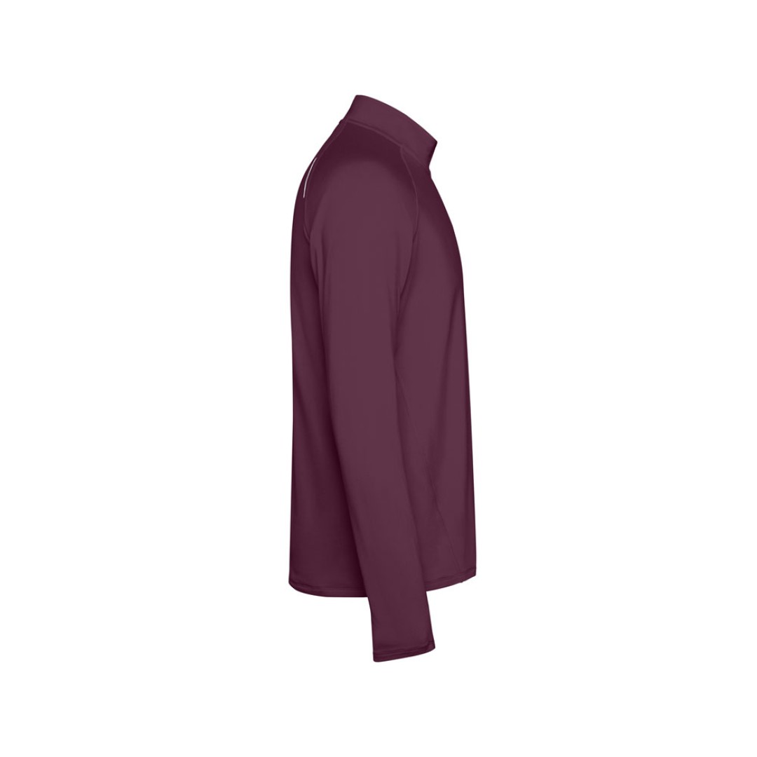 Лонгслив «Estambul» мужской, сливовый