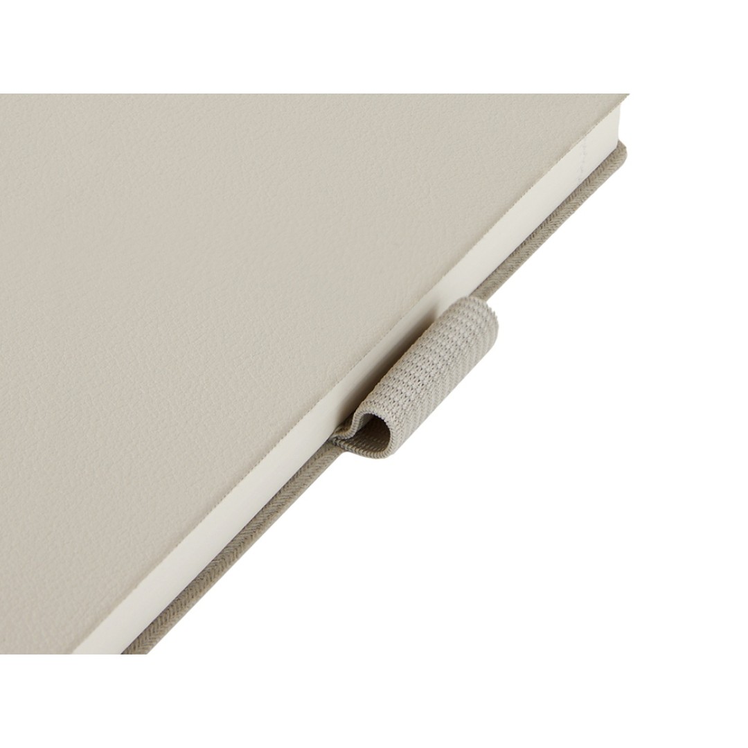 Ежедневник недатированный А5 "Grand", серый