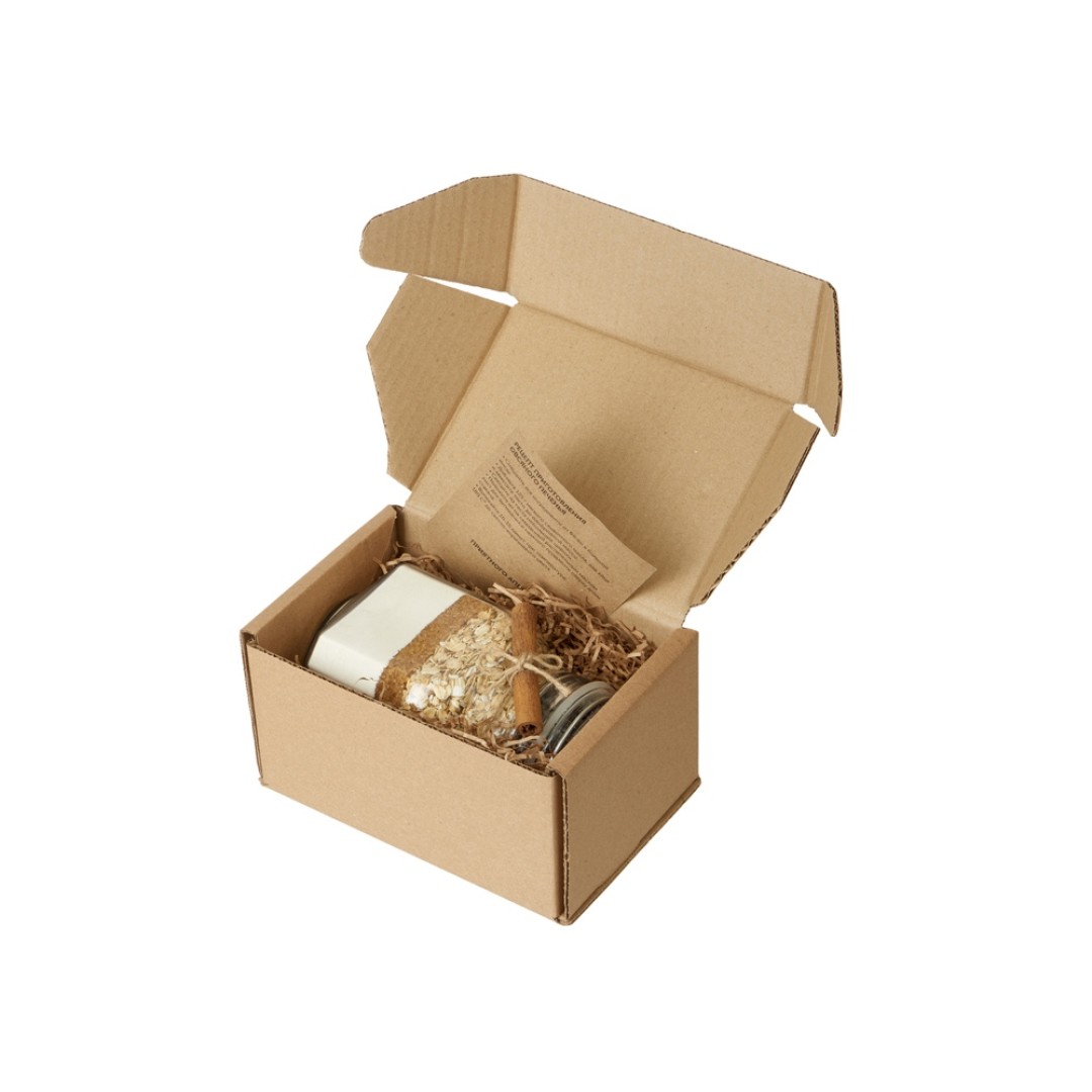 Набор для приготовления овсяного печенья с клюквой и шоколадом "Oaties"