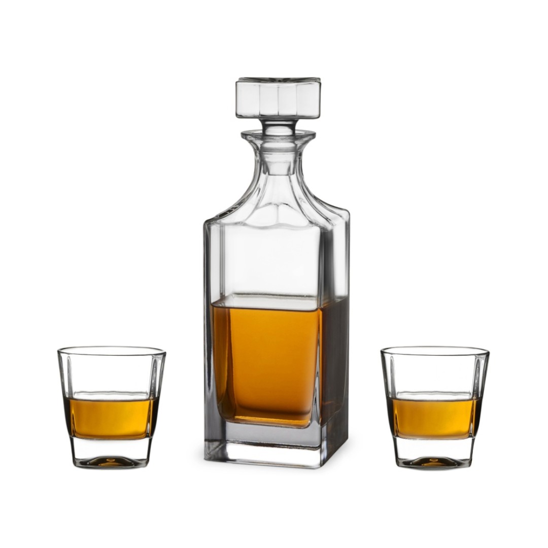 Подарочный набор для виски "Whiskey Wonder"