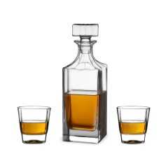 Подарочный набор для виски "Whiskey Wonder"