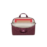RIVACASE 7921 burgundy red сумка для ноутбука 14"