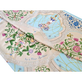 Платок "Сады Востока"