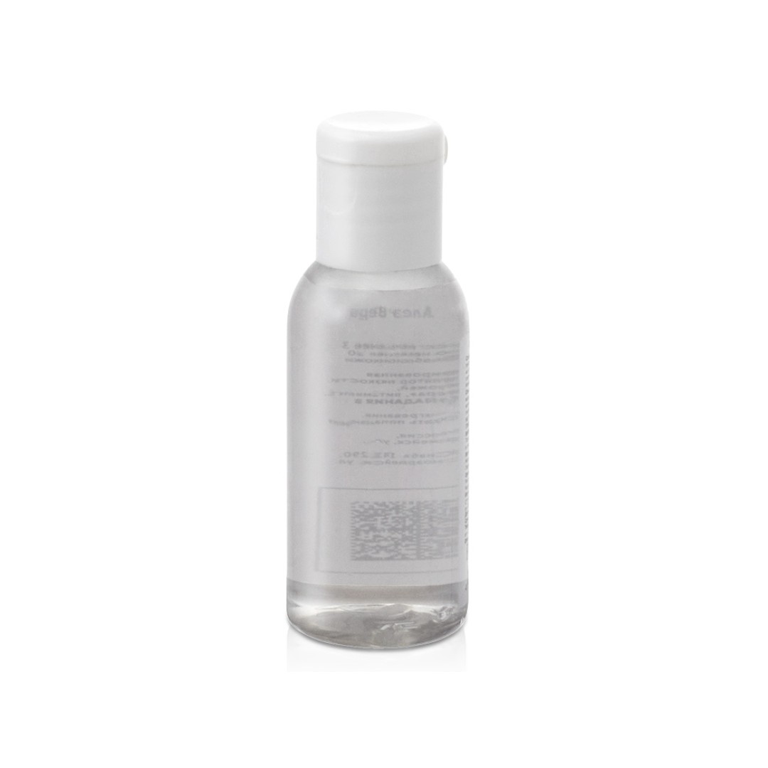 Антисептик для рук на основе изопропилового спирта с алоэ вера, 50 мл