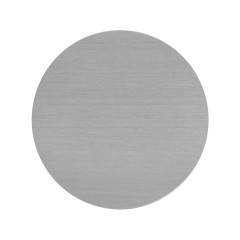 Поворотный магнитный держатель телефона Mount, серебристый