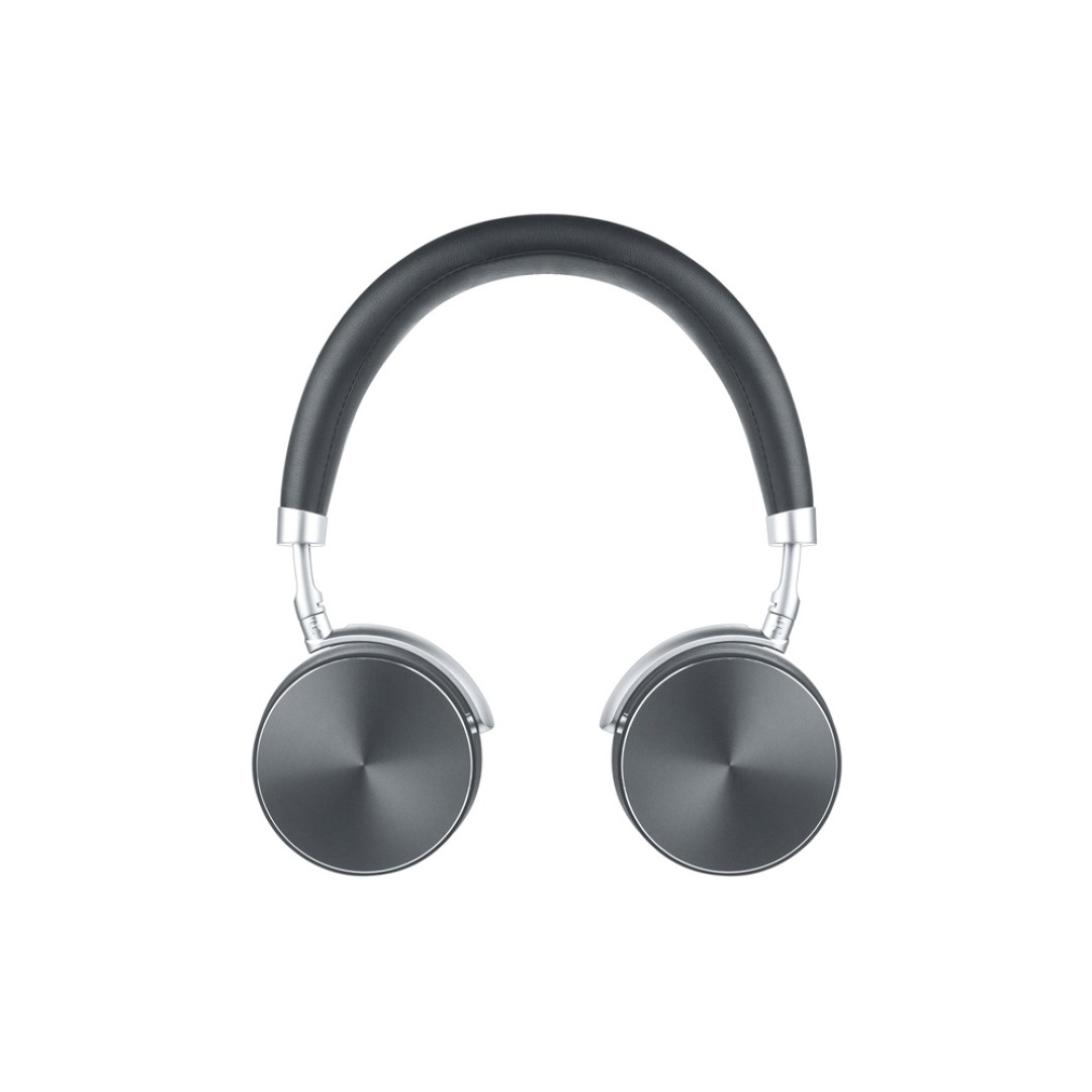 Беспроводные наушники Rombica mysound BH-13 Gray ANC, серый (Р)