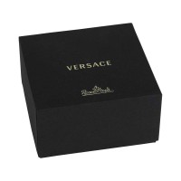 Чайник Versace «Medusa», красный/золотистый (Р)