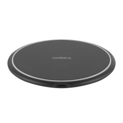 Беспроводное зарядное устройство Rombica NEO Spirit Quick Black (Р)