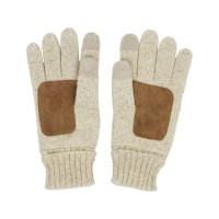Перчатки утепленные «Пайер», бежевый