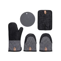 Набор кухонных прихваток "Heat Huggers"