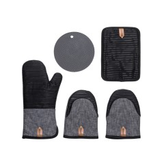 Набор кухонных прихваток "Heat Huggers"
