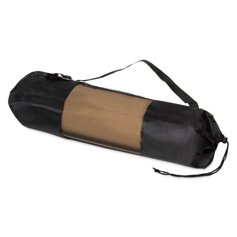 Пробковый коврик для йоги и фитнеса "Namaste"