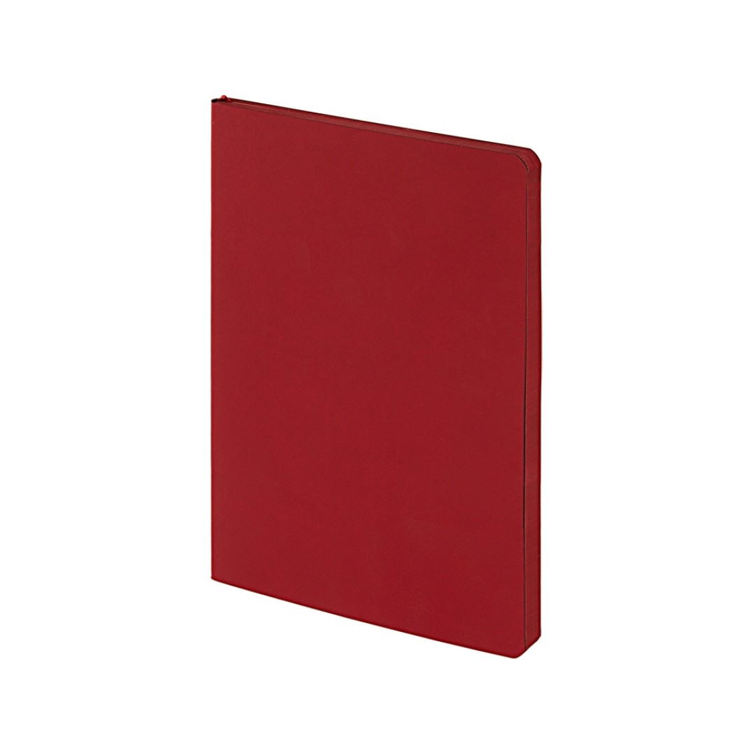 Ежедневник недатированный А5 "Megapolis Color Flex", бордовый