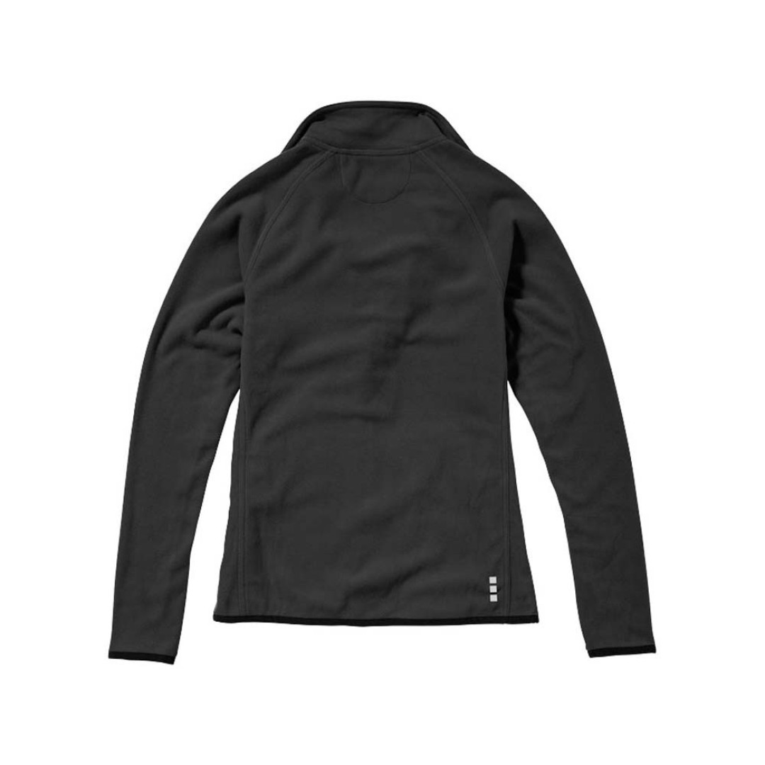 Куртка флисовая "Brossard" женская, антрацит