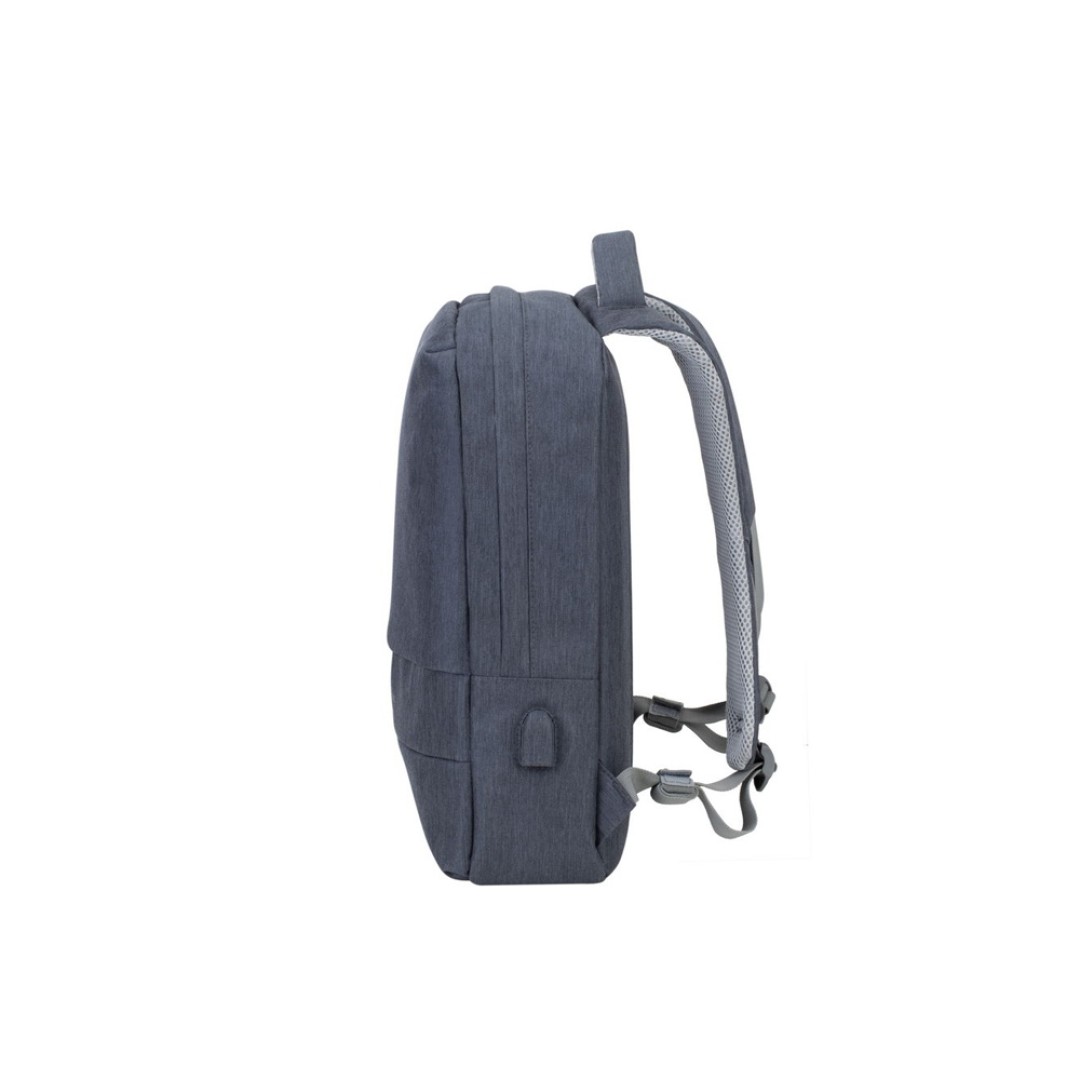 RIVACASE 7562 dark grey рюкзак для ноутбука 15.6", темно-серый