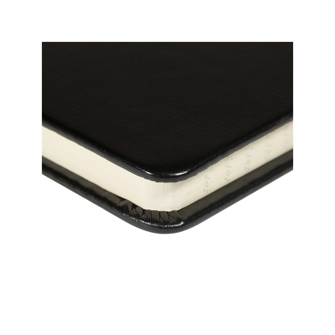 Блокнот А5 "Megapolis Nebraska", черный