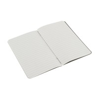 Записная книжка Moleskine Cahier (в линейку, 3 шт.), Pocket (9х14см), серый