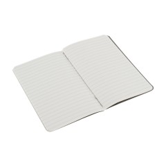 Записная книжка Moleskine Cahier (в линейку, 3 шт.), Pocket (9х14см), серый