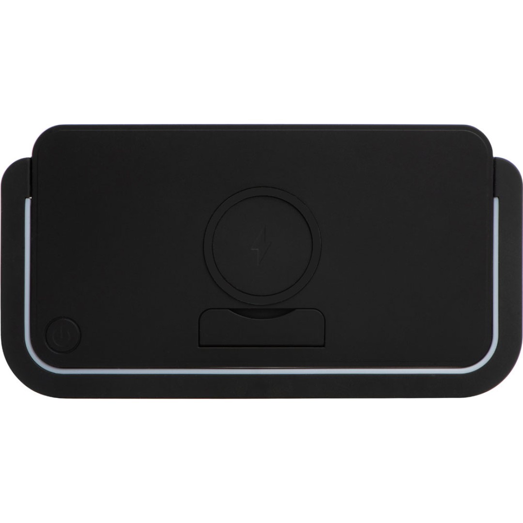 Беспроводная зарядка с лампой "Robo", 10 W