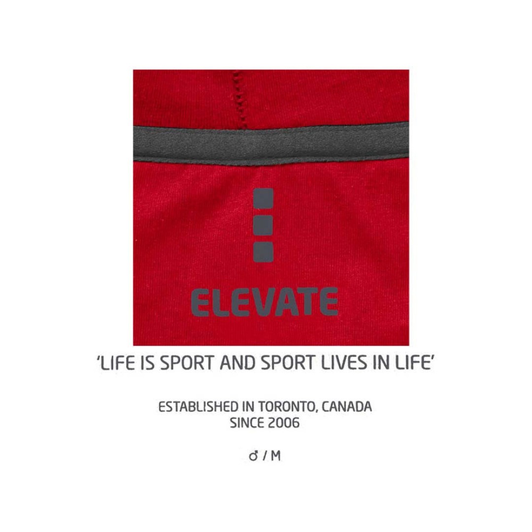 Толстовка «Arora» женская с капюшоном, красный