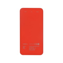 Внешний аккумулятор Rombica NEO PB100 Red, красный