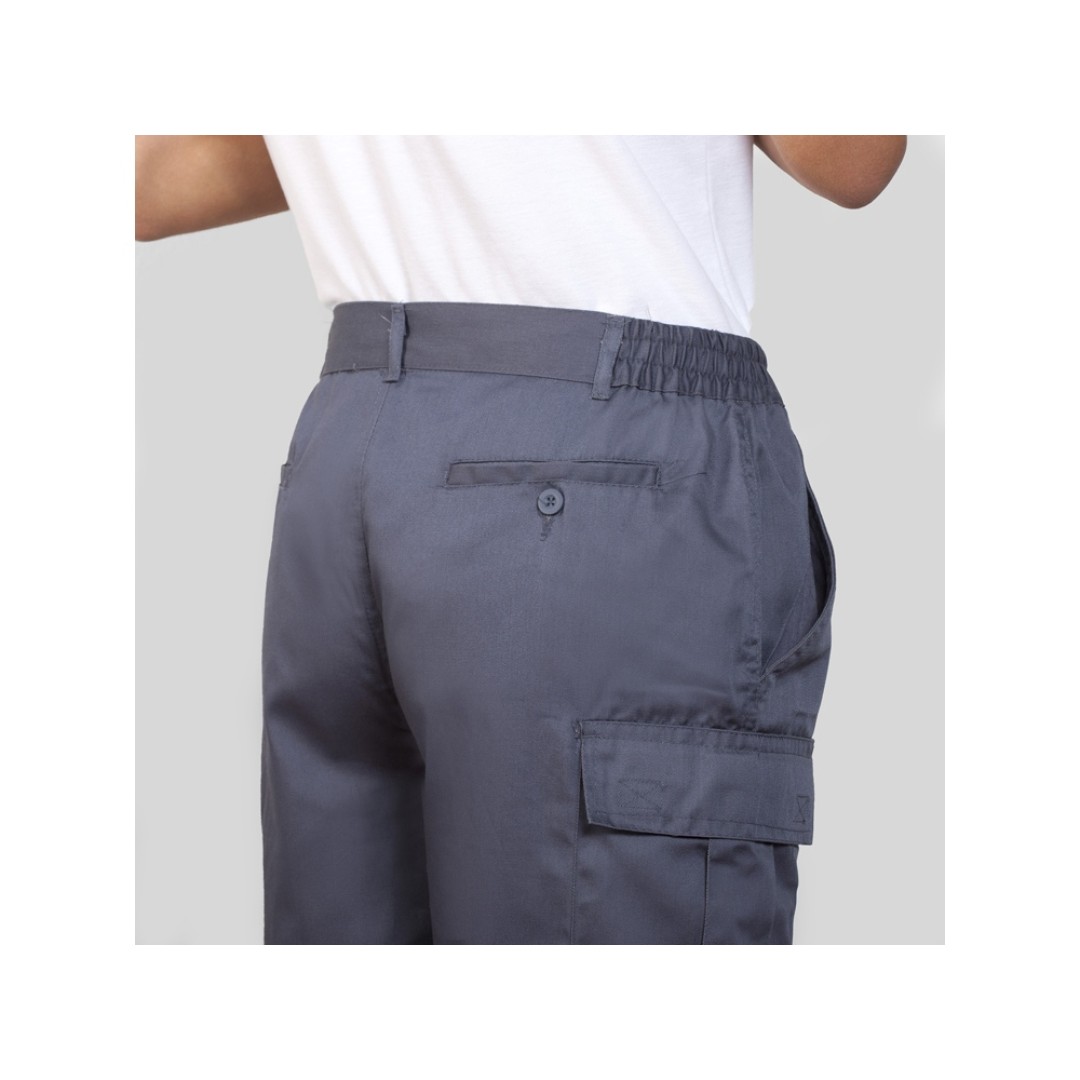 Шорты "Armour", свинцовый