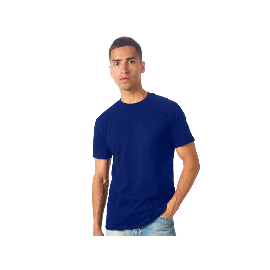 Футболка "Super Club" мужская, синий navy