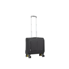 RIVACASE 8481 black ECO бизнес кейс на 4-х колесах 20" / 2